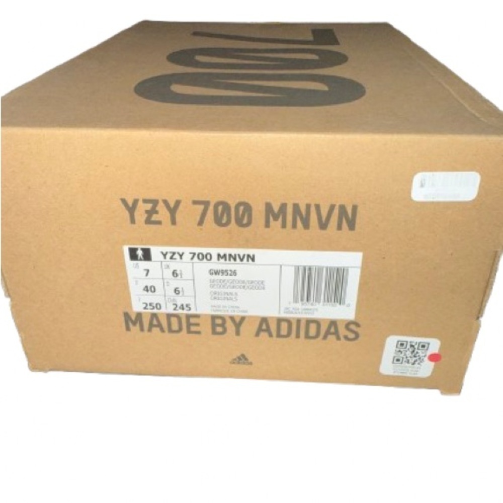Adidas YZY 700 MNVN GEODE - Picture 7 of 7